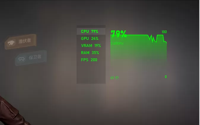 win10系统显示游戏FPS的方法
