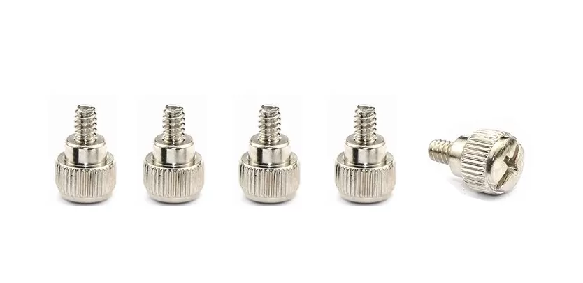 电脑机箱里的螺丝包都是做什么用的?电脑机箱各螺丝作用简介