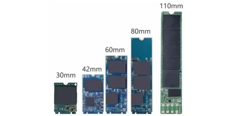 M.2 SSD（硬盘）的螺丝安装固定方法