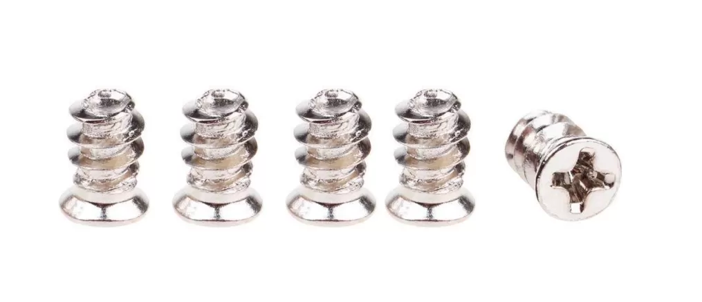 电脑机箱里的螺丝包都是做什么用的?电脑机箱各螺丝作用简介