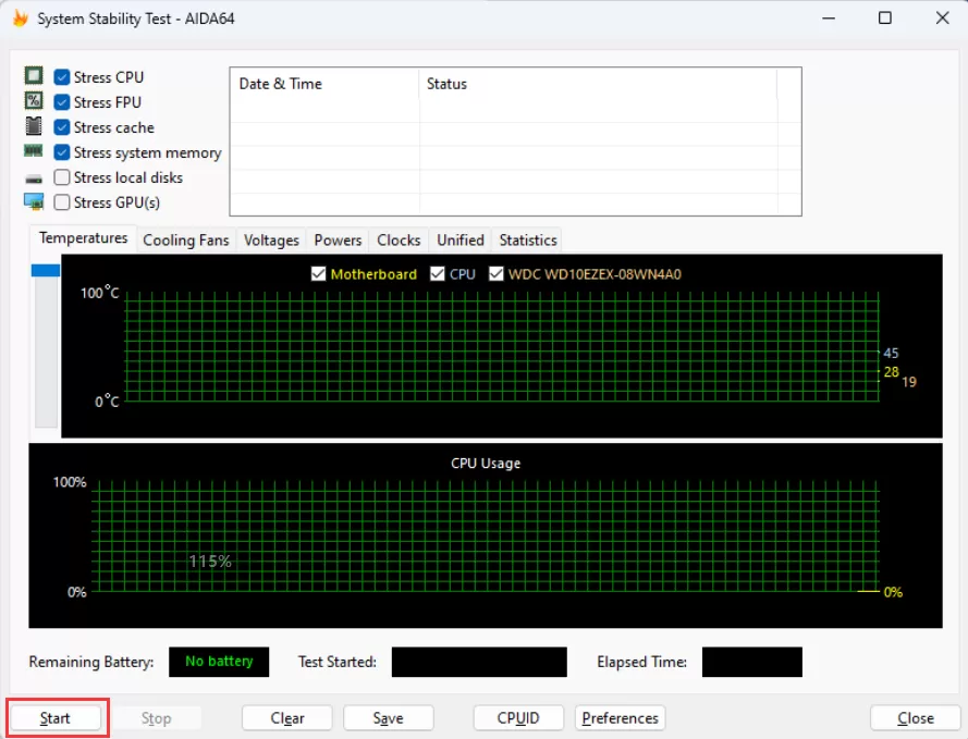 AIDA 64 软件如何使用性能测试工具 ？AIDA 64 系统性能测试工具使用方法