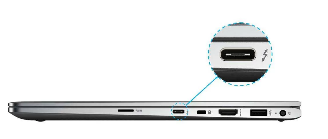 雷电3和USB Type C接口的区别