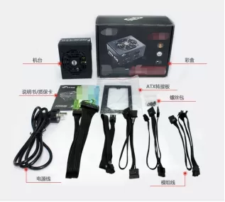 如何选购台式电脑电源?装机通俗易懂的电脑电源选购知识指南