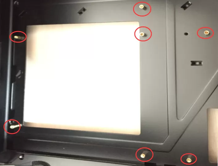 电脑机箱里的螺丝包都是做什么用的?电脑机箱各螺丝作用简介