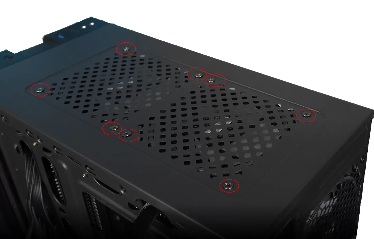 电脑机箱里的螺丝包都是做什么用的?电脑机箱各螺丝作用简介