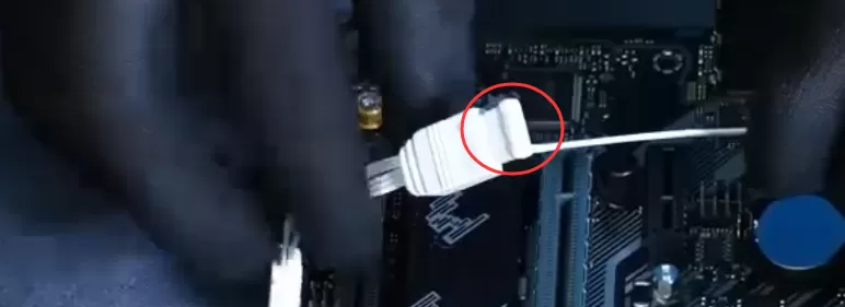 雅浚EA5 360水冷的风扇ARGB接口如何串联?雅浚EA5 360水冷风扇3针 5V ARGB接口串联方法