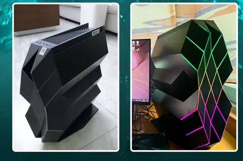 常见的机箱种类