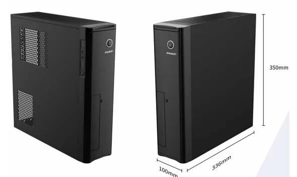 常见的机箱种类