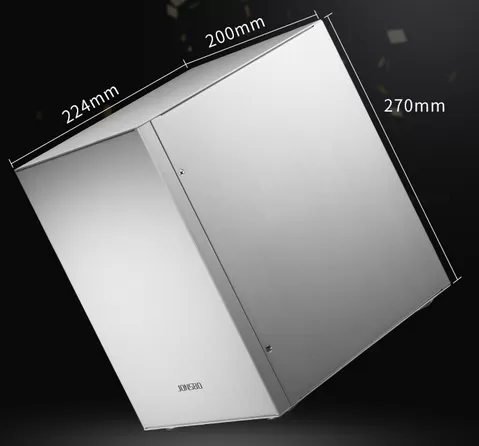 常见的机箱种类