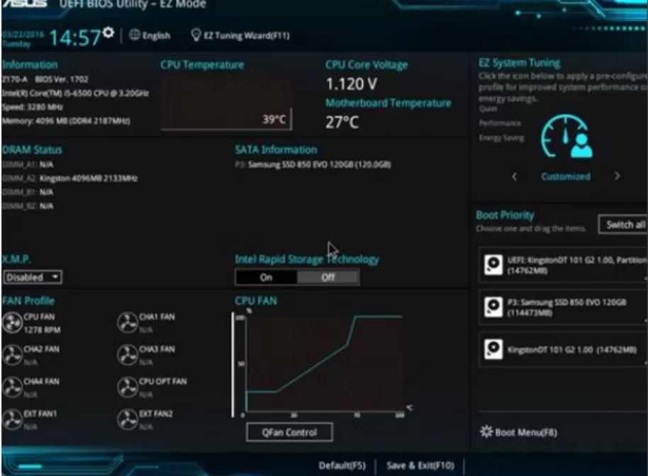 华硕主板怎么刷BIOS