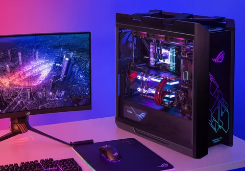 常见的机箱种类