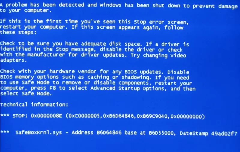 如何修复常见的系统错误（蓝屏、文件损坏等）-无名大叔