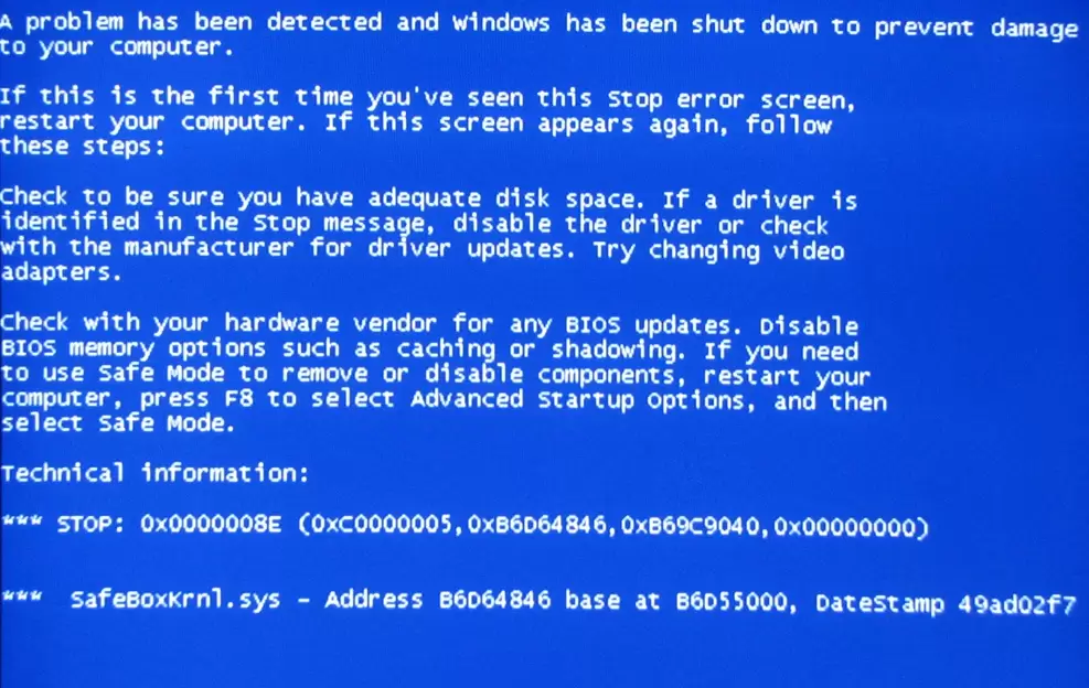 图片[1]-如何修复常见的系统错误（蓝屏、文件损坏等）-无名大叔
