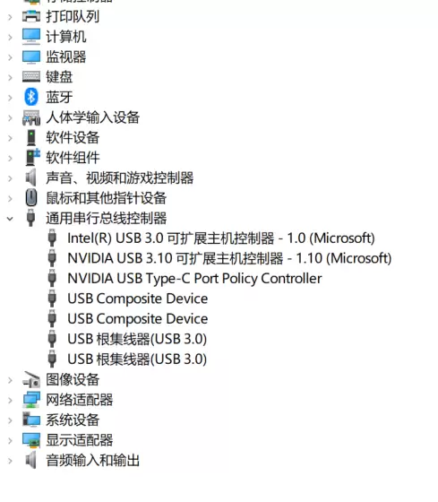 解决win10更新后蓝牙不可用显示未知usb设备(设备描述符请求失败) 的问题-无名大叔