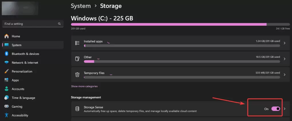 图片[2]-Windows 11系统全面清理释放空间指南【2025最新】-无名大叔