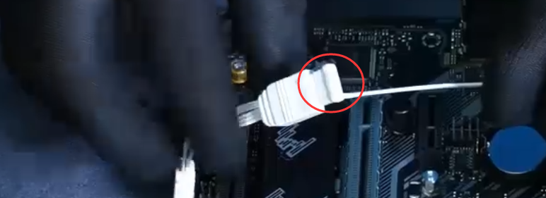 雅浚EA5 360水冷的风扇ARGB接口如何串联？雅浚EA5 360水冷风扇3针 5V ARGB接口串联方法-无名大叔