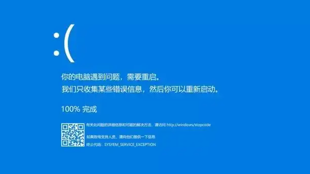 蓝屏报错判断办法-无名大叔