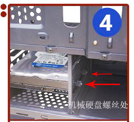 主机内噪音大都有哪些原因-无名大叔