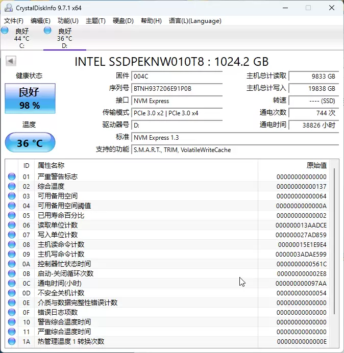 图片[2]-volmgr：事件ID 161，转储文件创建失败解决方法-无名大叔