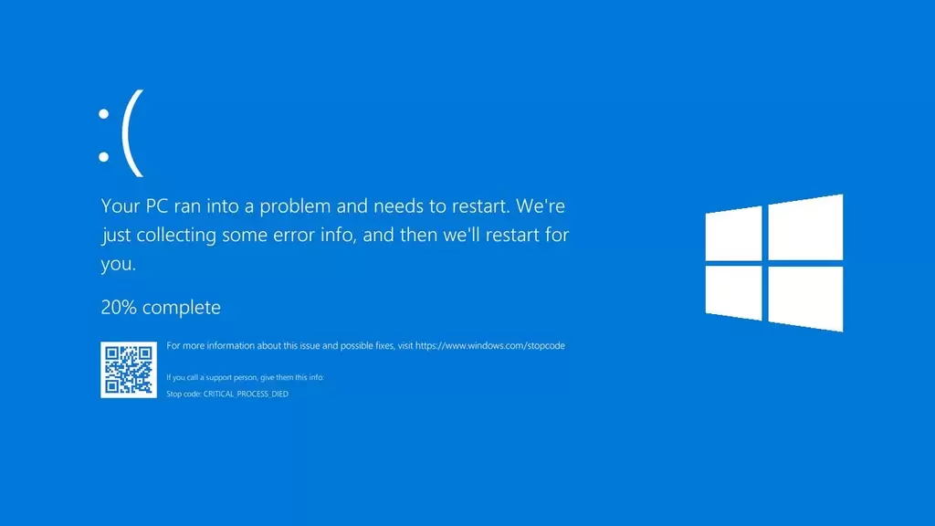 Windows蓝屏死机故障排查全指南
